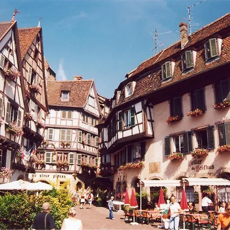 Gite Jasmin Herrlisheim-près-Colmar Exterior foto