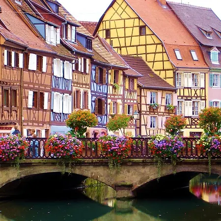 Gite Jasmin Herrlisheim-près-Colmar Exterior foto
