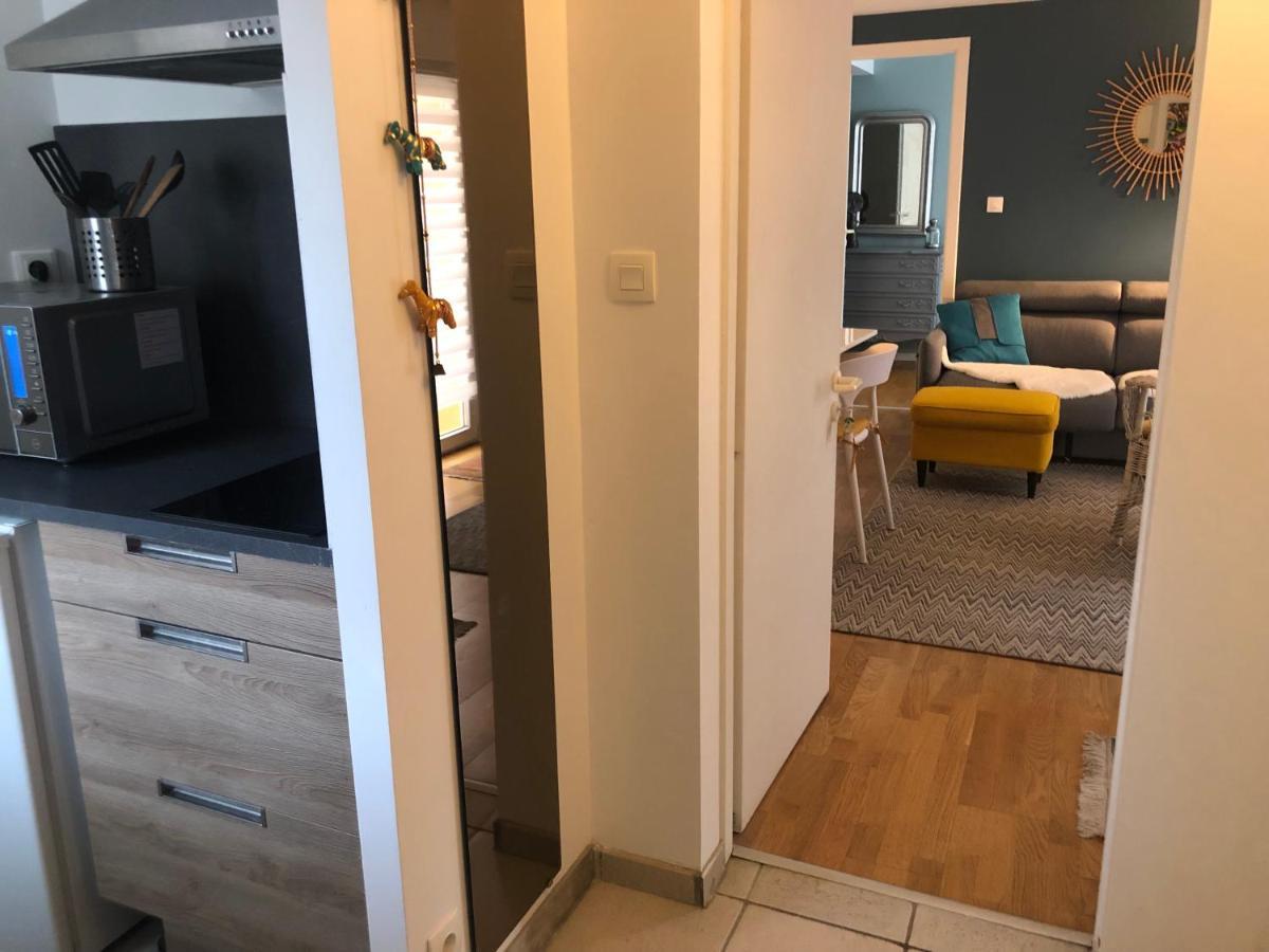 Jasmin Appartement *