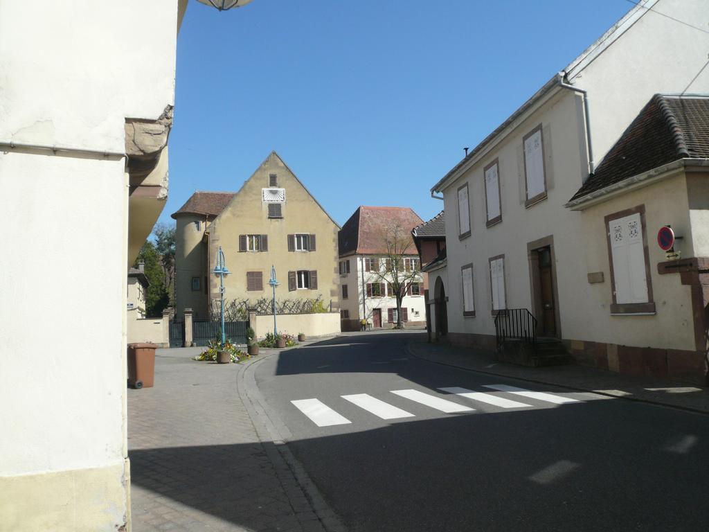 Appartement Jasmin *